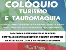  Azambuja- Colóquio 